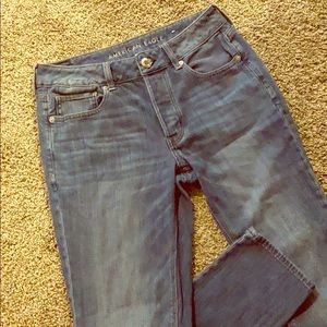 AE Tomgirl Jeans 🦅